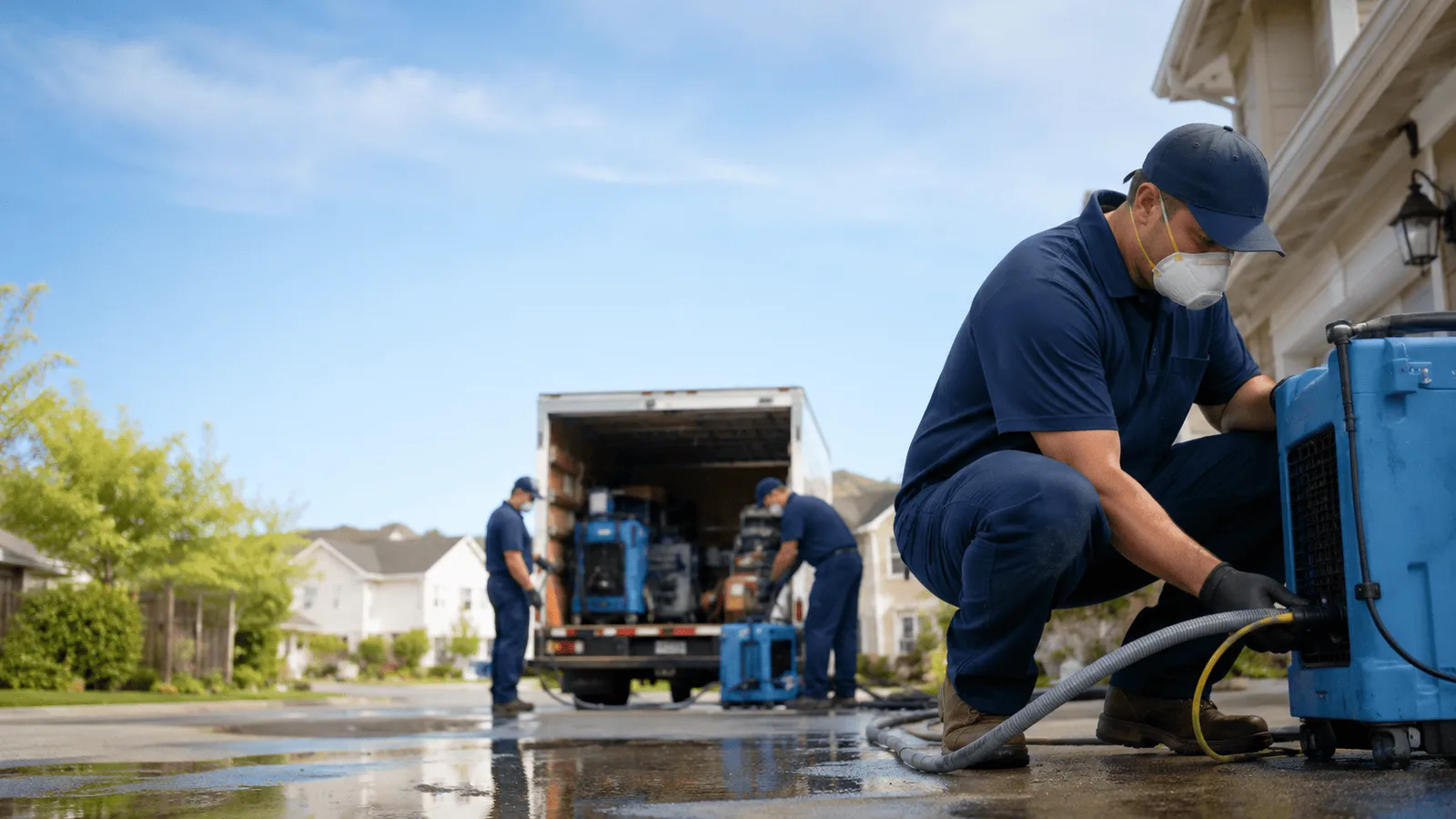 Trusted residential crawlspace mold remediation services in Channelview, TX